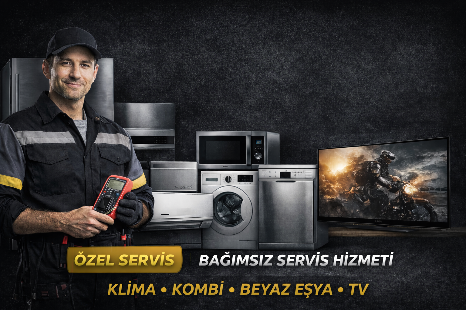 Hekimhan Arçelik Servisi